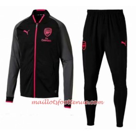 Arsenal Ensemble Vestes d'entrainement Noir 2018/2019